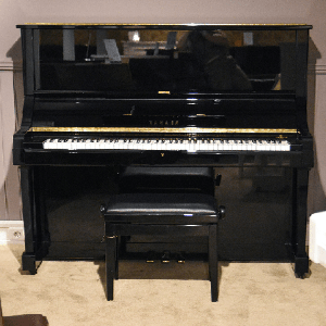 Yamaha UX PE messing piano  2068532-4723