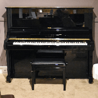 Yamaha UX PE messing piano  2068532-4723