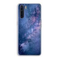 Nebula: Oppo A91 Transparant Hoesje