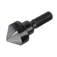 Wolfcraft 2578000 Kegelverzinkboor 19 mm Gereedschapsstaal 1/4 (6.3 mm) 1 stuk(s)