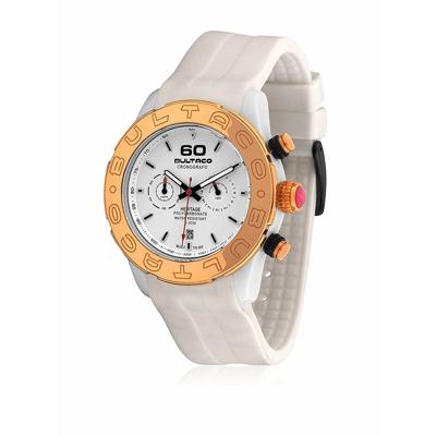 Bultaco H1PW43C-CW1 (Ø 43 mm) Dames horloge