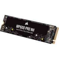 Corsair MP600PRO NH, 2 TB ssd CSSD-F2000GBMP600PNH, PCIe Gen 4.0 x4, NVMe 1.4, M.2 2280