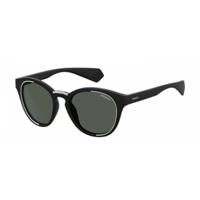Unisex zonnebril Polaroid PLD-6065-S-807 Zwart (Ø 52 mm)