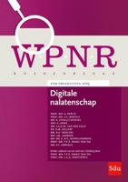Digitale nalatenschap (Paperback)