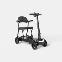 IVA Traveler 500 Zwart