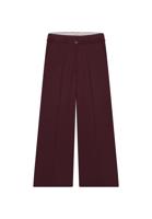 Fabienne Chapot Nelsan Trousers | Burgundy
