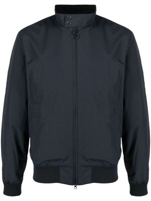 Barbour veste bomber Royston - Noir