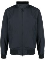 Barbour veste bomber Royston - Noir