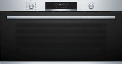 BoschVBC5580S0 Inbouw oven Grijs