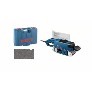 Bosch Professional GBS 75 AE 0.601.274.707 Bandschuurmachine Incl. koffer 750 W Bandbreedte 75 mm Bandlengte 533 mm