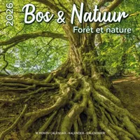 Bos en Natuur Kalender 2026 Bos en Natuur Kalender 2026