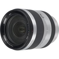 Sony E 18-200mm F/3.5-6.3 OSS zilver occasion