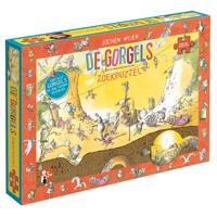 Puzzel de gorgels 100 stukjes xl
