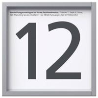 Siedle 210012695-00 Informatieplaatje