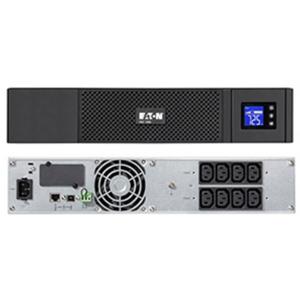 Eaton 5SC1000IR UPS Line-interactive 1 kVA 700 W 8 AC-uitgang(en)