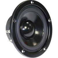 Visaton W 100 S - 8 Ohm 3.4 inch 9.4 cm Midwoofer 30 W 8 Ω - thumbnail