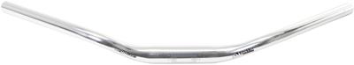 Ergotec stuur city cruiser 31.8/640mm aluminium zilver