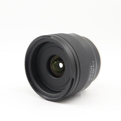 Tamron 24mm F/2.8 OSD 1/2 Macro Sony FE occasion