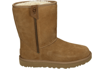 UGG CLASSIC SHORT BAILEY ZIP W - alle