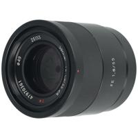Sony FE 55mm F/1.8 ZEISS Sonnar T* occasion