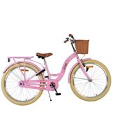 Volare blossom kinderfiets - meisjes - 24 inch - roze