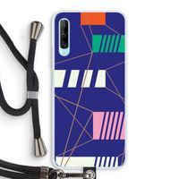 Gestalte 5: Huawei P Smart Pro Transparant Hoesje met koord