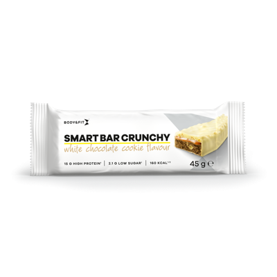 Smart Bar Crunchy | Body & Fit | 45g