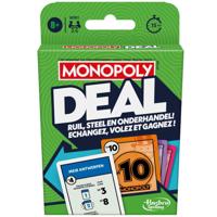 Hasbro monopoly deal refresh
