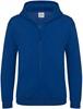 Just Cool JH050K Kids´ Zoodie - Royal Blue - 7/8 (M)