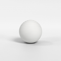 Astro - Tacoma Ribbed Lampenkap