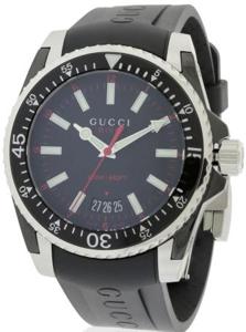 Gucci YA136303 Herenhorloge