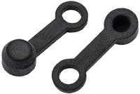 Katana protective caps for bleed nipple (2 pieces)