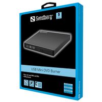 Sandberg USB Mini DVD Burner - thumbnail