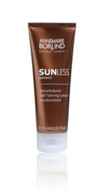 Sun sunless bronze zelfbruiner