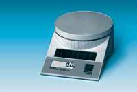 MAUL Solar Letter Scales MAULtronic S. 5000 gr. White Elektronische postweegschaal Wit