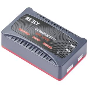 Reely V-CHARGE ECO LiPo 1000 Modelbouwoplader 230 V 1 A Li-poly