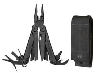 Leatherman Wave+ Black Molle Sheath Multitool Black