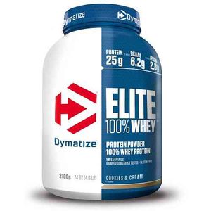 Elite Whey Protein 2100gr Cookies & Cream