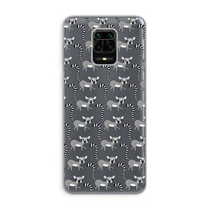 Makis: Xiaomi Redmi Note 9 Pro Transparant Hoesje