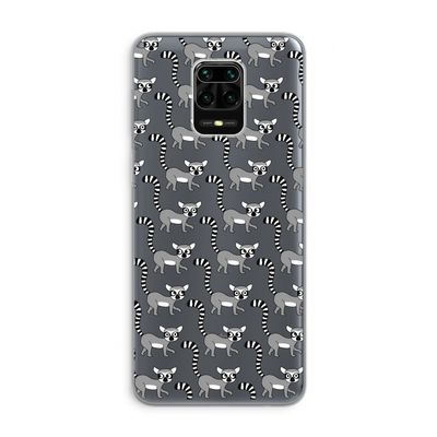 Makis: Xiaomi Redmi Note 9 Pro Transparant Hoesje