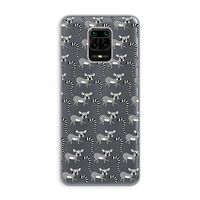 Makis: Xiaomi Redmi Note 9 Pro Transparant Hoesje