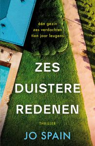 Zes duistere redenen (Paperback)