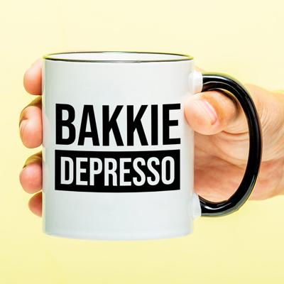 Mok Bakkie depresso