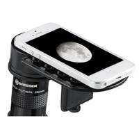 BRESSER Deluxe Smartphone Adapter voor Telescopen en Microscopen