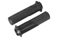 PRO Lock-On Trail 132 mm con borde Handvatten - Zwart PRO Lock-On Trail 132 mm con borde Handvatten - Zwart