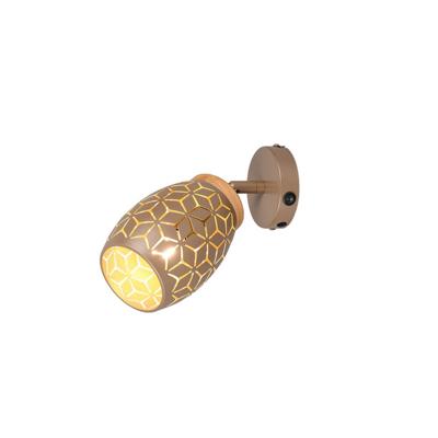 Trio OpbouwspotBidar koffiebruin - R81571765
