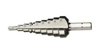 Wera 843 Trappenboor Bit, 4-20 mm, 4 - 20 mm - 1 stuk(s) - 05104672001