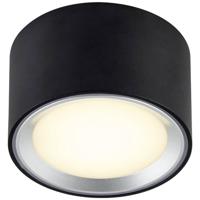 Nordlux 2415000103 LED-opbouwlamp Energielabel: F (A - G) LED LED 5.5 W Zwart