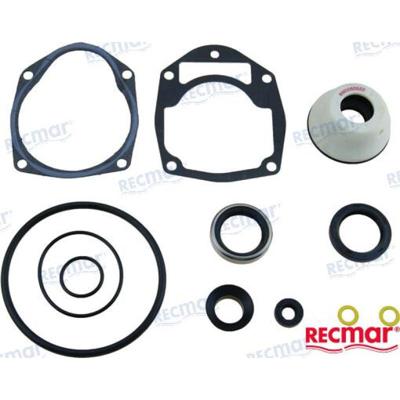 REPUESTOS MOTORES - Mercruiser REC8M0057716 - KIT RETENES COLA