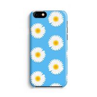 Margrietjes: Volledig Geprint iPhone 7 Hoesje Margrietjes: Volledig Geprint iPhone 7 Hoesje